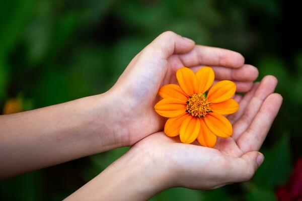 March is Self-Harm Awareness Month 