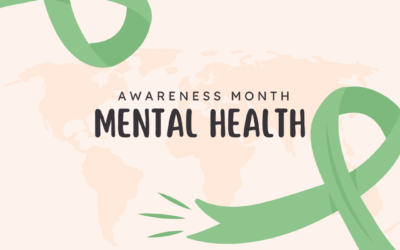May is Mental Health Awareness Month: Prioritizing Well-Being