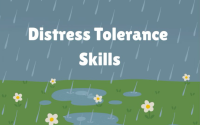 How to Survive the Storm – Distress Tolerance Skills for Crisis Moments
