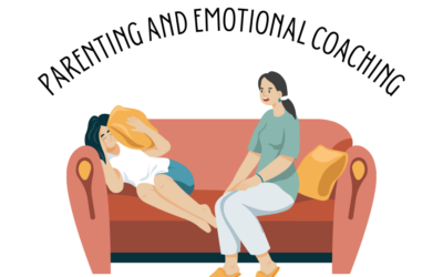 Parenting & Emotional Coaching: Teaching DBT Skills to Kids and Teens