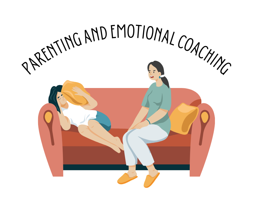 Parenting & Emotional Coaching: Teaching DBT Skills to Kids and Teens