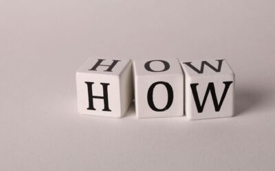 Mindfulness “How” Skills – How to Stay Mindful